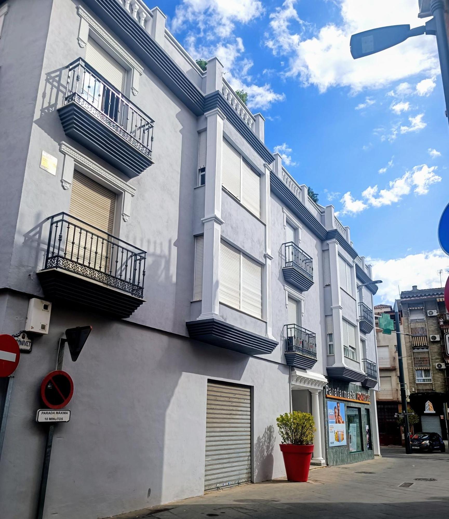 Encanto De Granada - Parking Gratuito Armilla Exterior photo